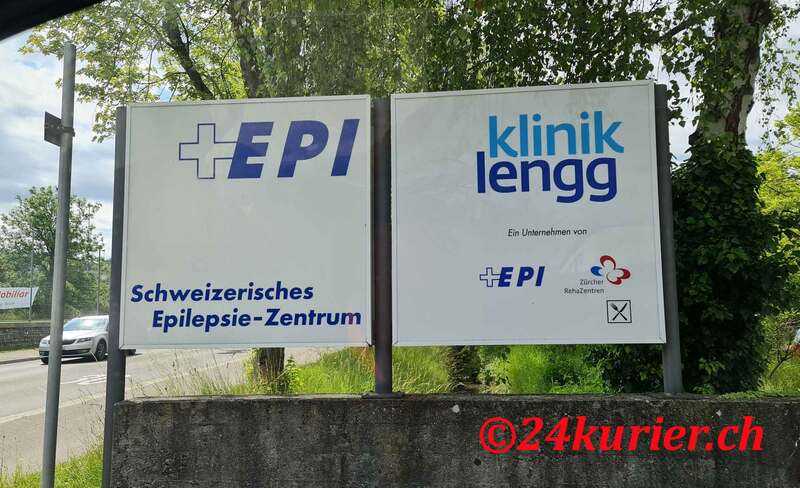 24H Abholservice mit 24Kurier Bild EPI Klinik Lenng Bluerstr.60 in 8008 Zürich 