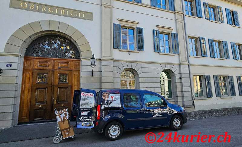 Paket Lieferdienst Zürich mit 24Kurier sehr flexibel und faire Preise bietet 24h Paket Lieferservice ab Zürich ganze Scweiz.